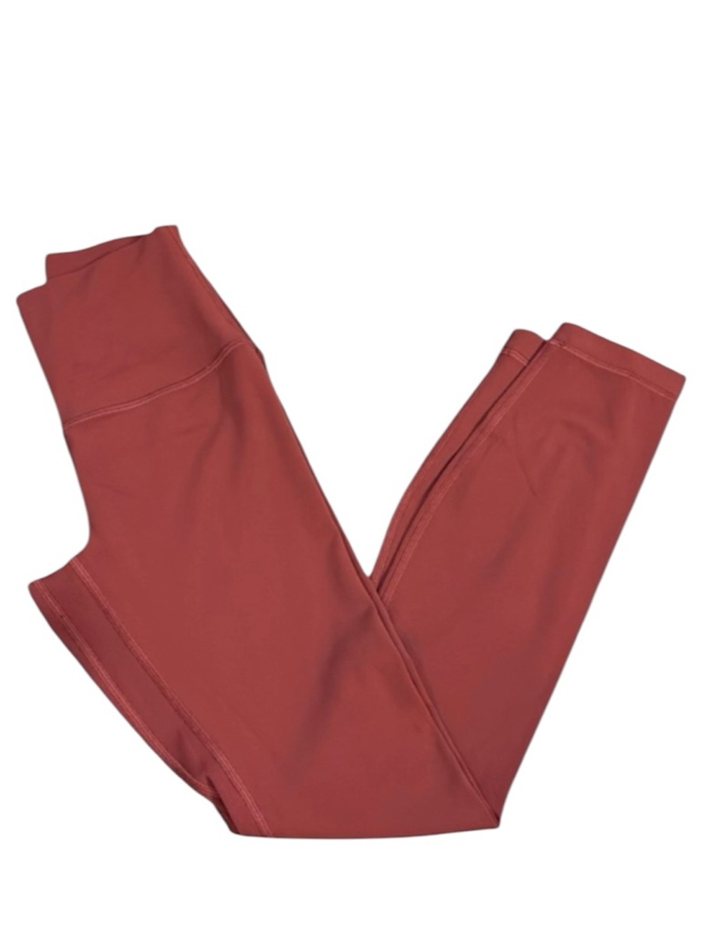 Lululemon Align High-Rise Pant 25” Merlot Size 2 Nulu Yoga Leggings - Picture 1 of 5